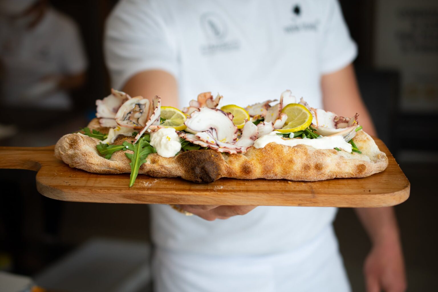 Pinsa Romana 4 reasons its a winning choice for restaurants | Amoro