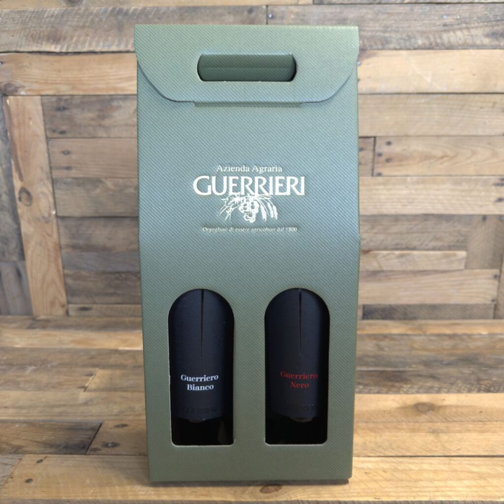 Voorbeeld Italiaans kerstpakket 2025 Amoro 1 | Amoro