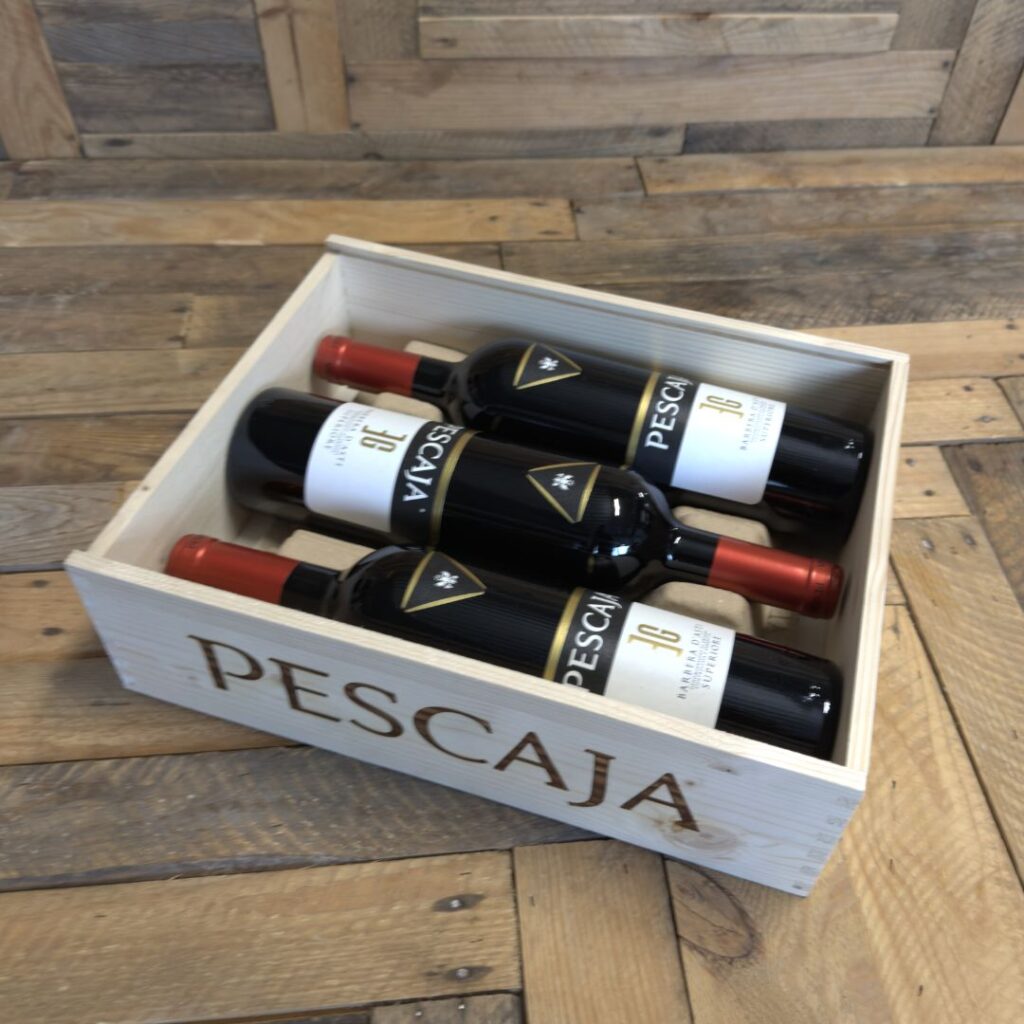 Voorbeeld Italiaans kerstpakket 2025 Amoro 3 | Amoro