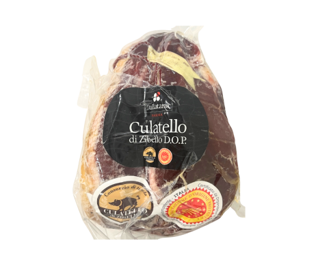culatello dop vacuum schoon