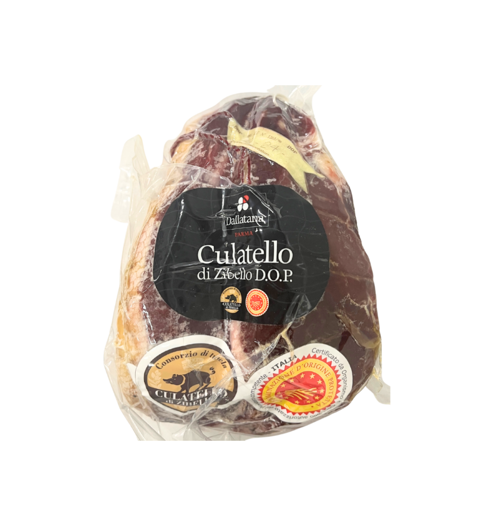 culatello dop vacuum schoon
