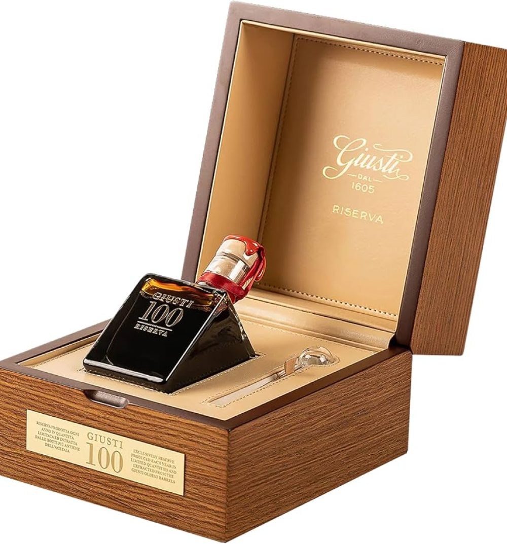 AG1086 Balsamico di Modena 100jr Reserve 100ml 1 AMoro