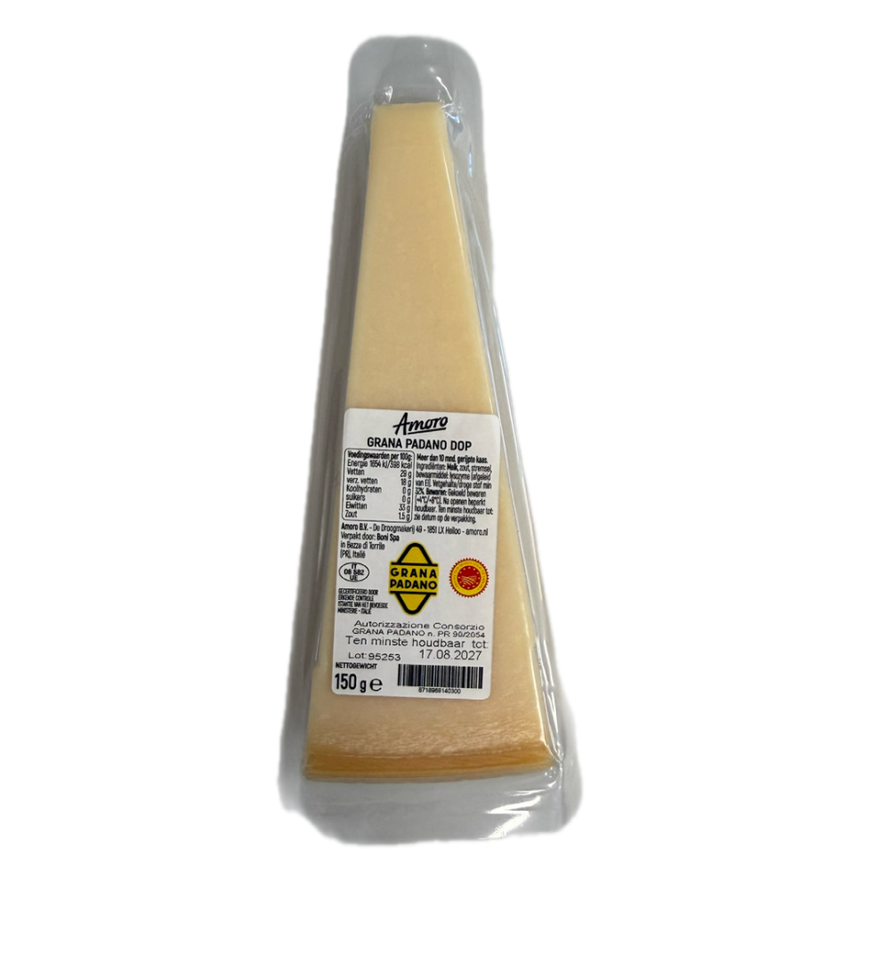 AM4001 Grana Padano 150g Amoro