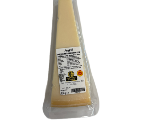 AM4023 Parmigiano Reggiano 150g Amoro