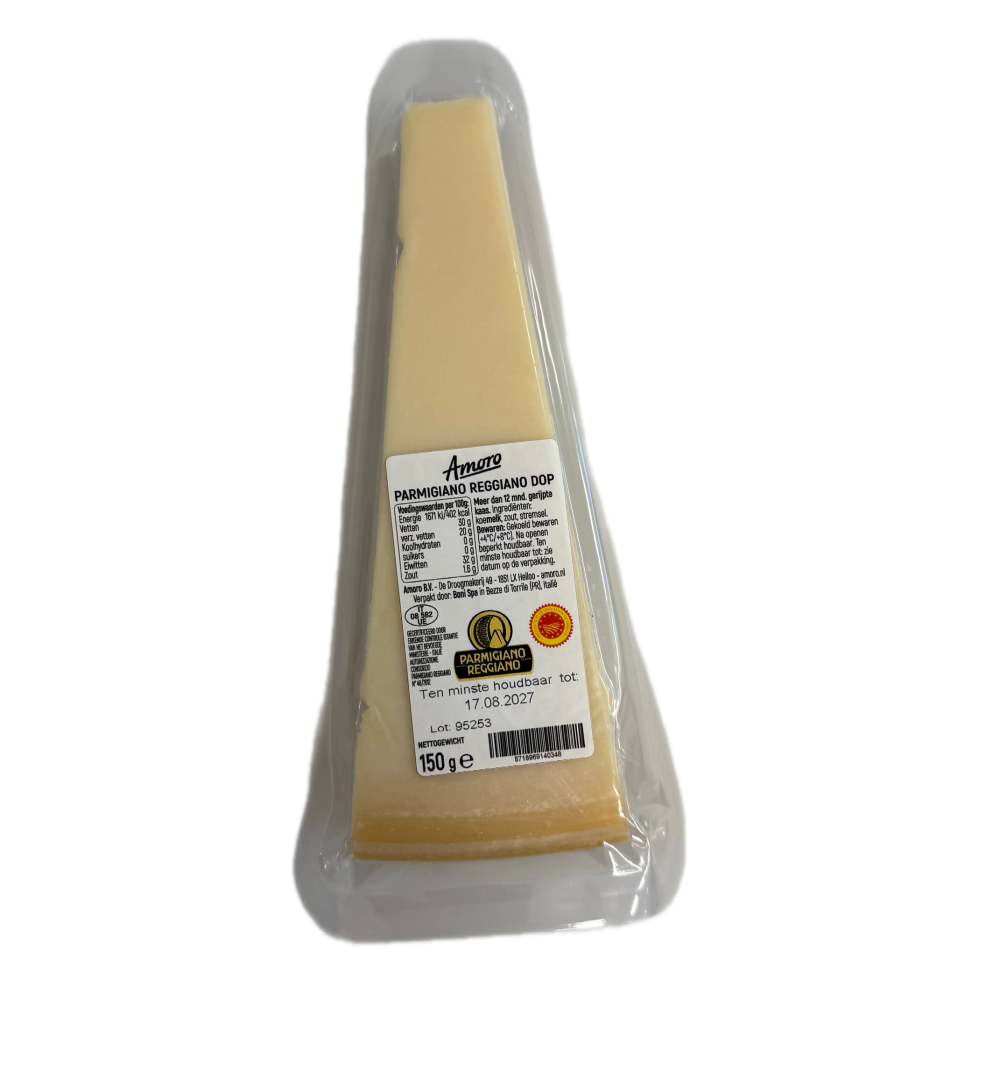 AM4023 Parmigiano Reggiano 150g Amoro