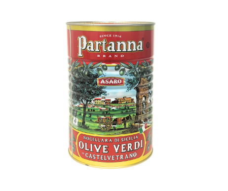 olijven olive verdi partanna