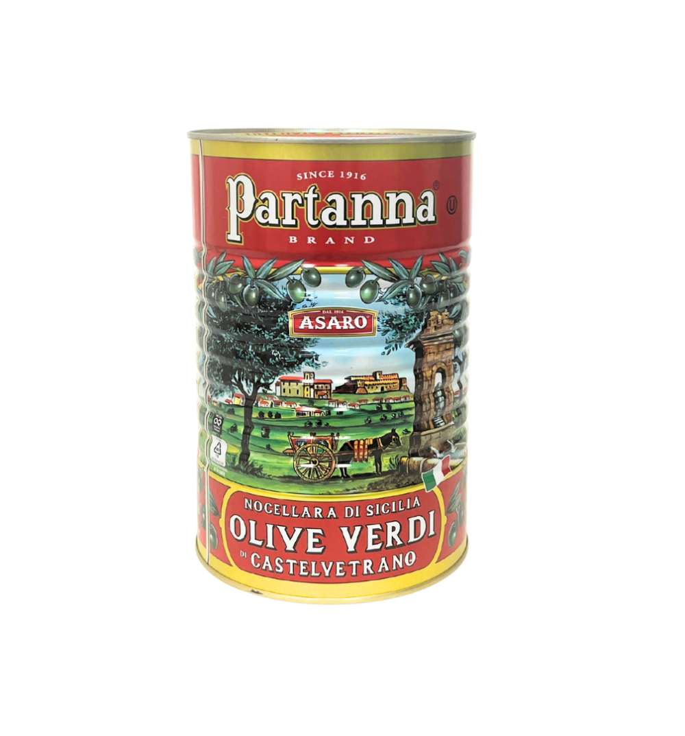 olijven olive verdi partanna