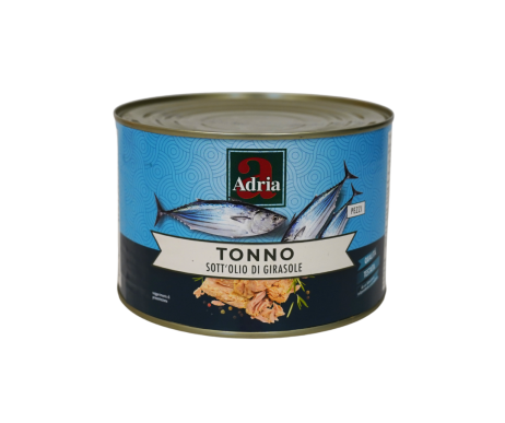 adria vis tonijn blik