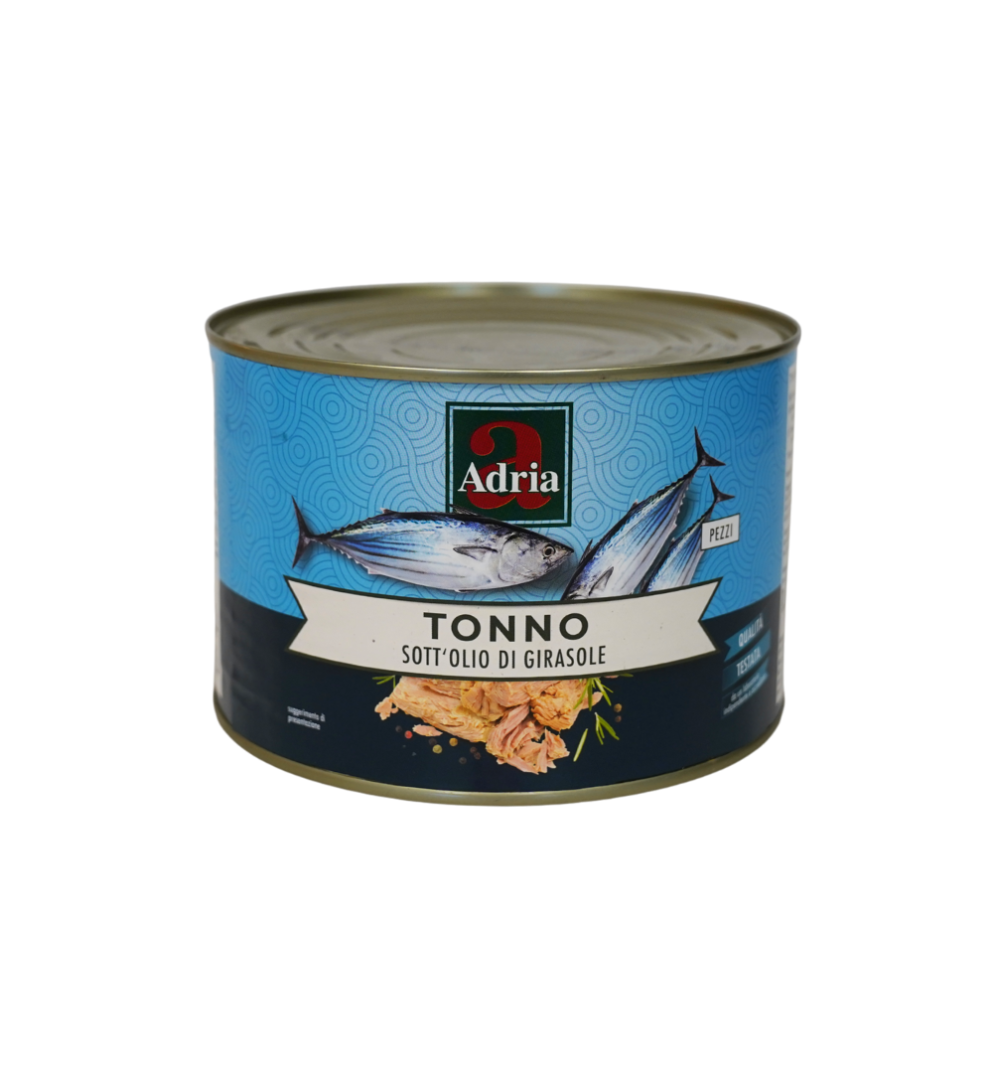 adria vis tonijn blik