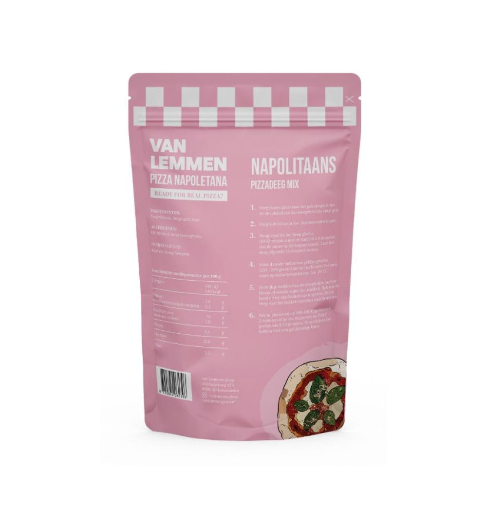 Amoro_PL1350_Pizzadeeg-mix_Van-Lemmen_2
