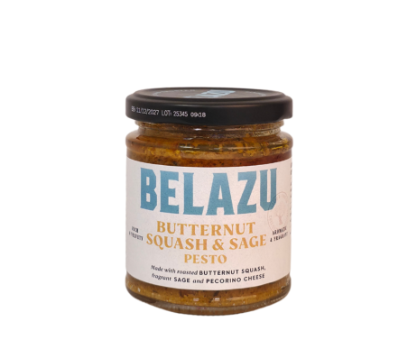 BU0046 Butternut Squash Belazu - Amoro