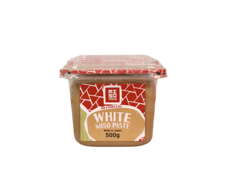 BU2113 Miso White vers Amoro