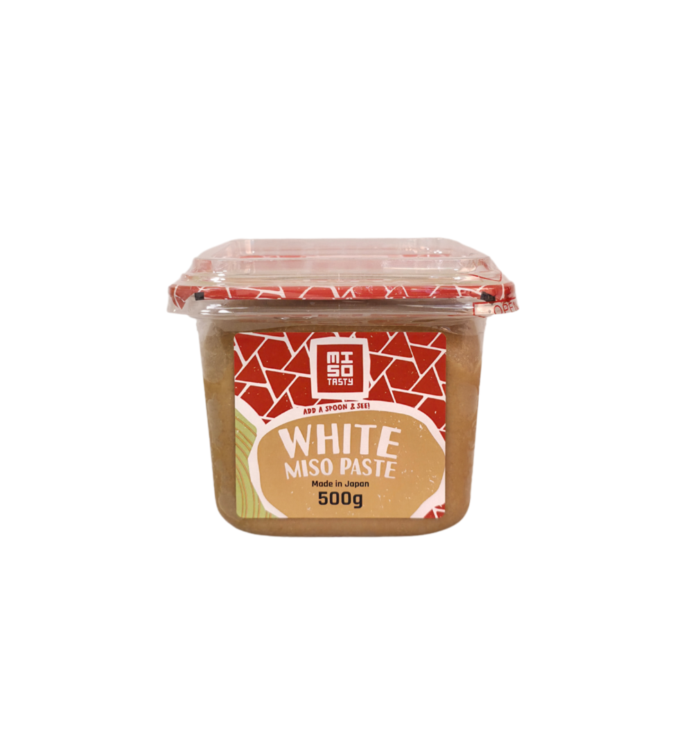 BU2113 Miso White vers Amoro