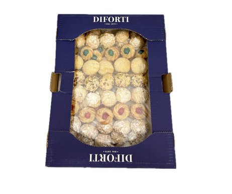 Biscotti Mandorle Misti Di Forti productfoto