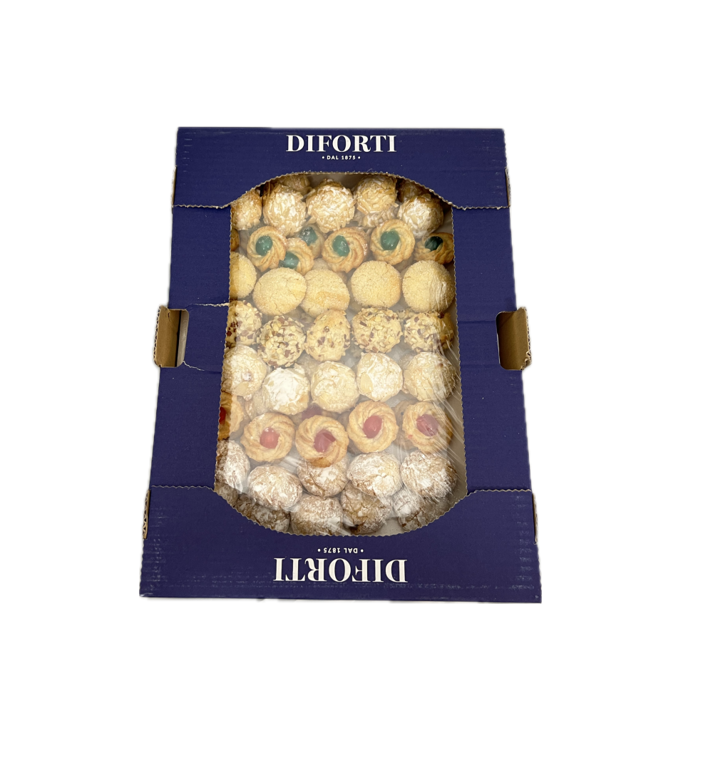 Biscotti Mandorle Misti Di Forti productfoto