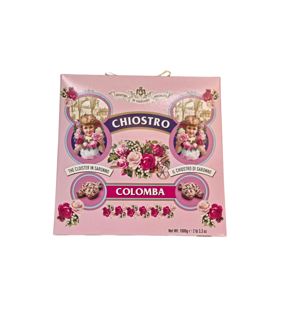 CH1791 Colomba vintage 1kg Amoro