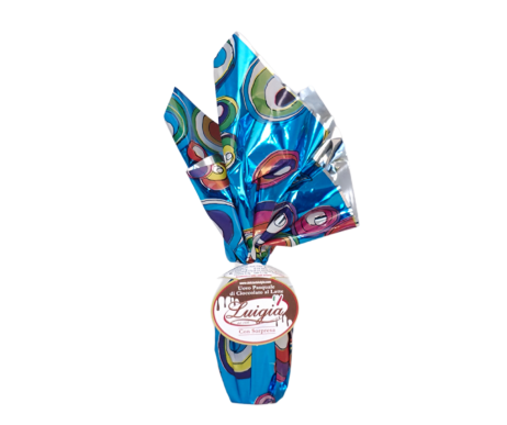 CL1001 Uovo Cioccolato 50g Amoro