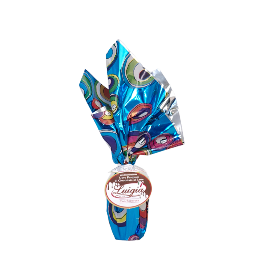 CL1001 Uovo Cioccolato 50g Amoro