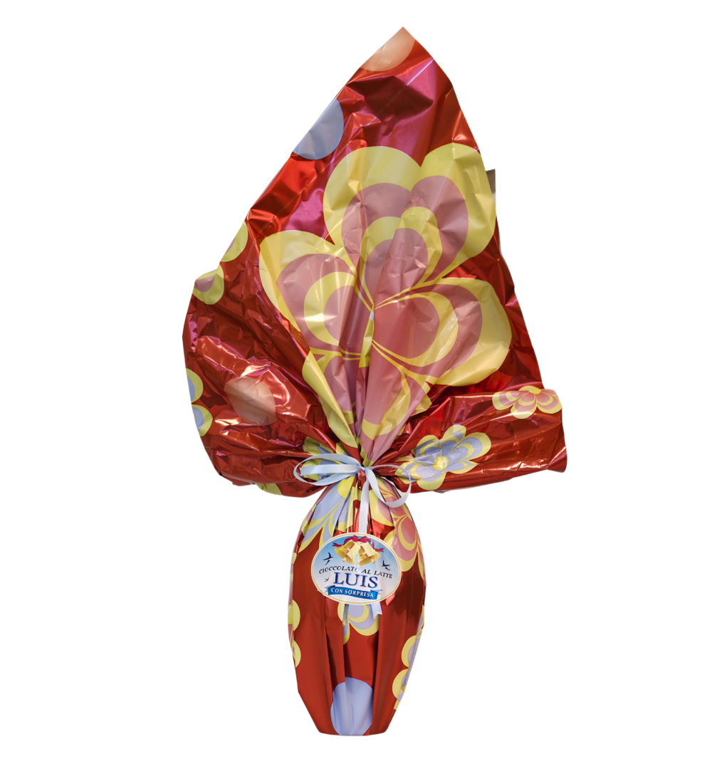 CL1003 Uovo Cioccolato 250g Amoro