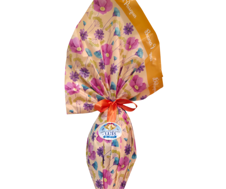 CL1015 Uovo Cioccolato fondente 500g Amoro