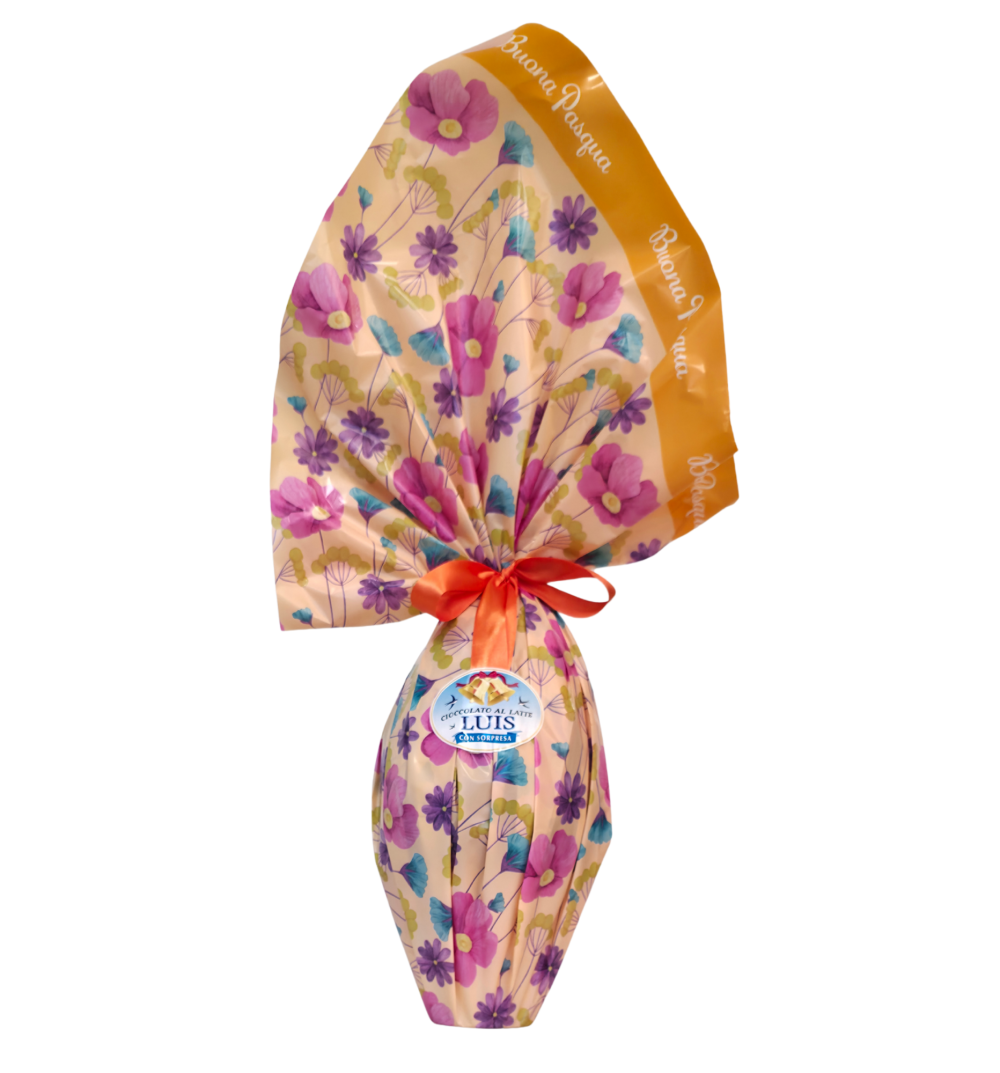 CL1015 Uovo Cioccolato fondente 500g Amoro