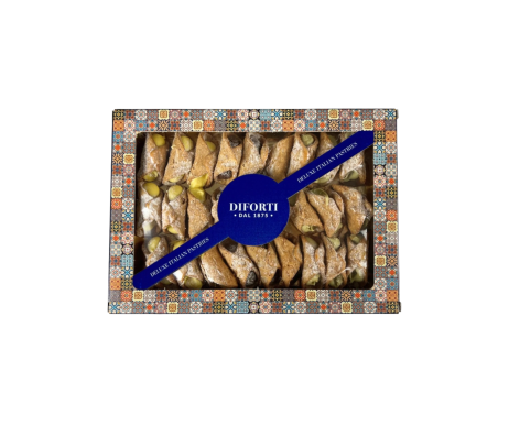 DT0192 cannoli selection deluxe 600g