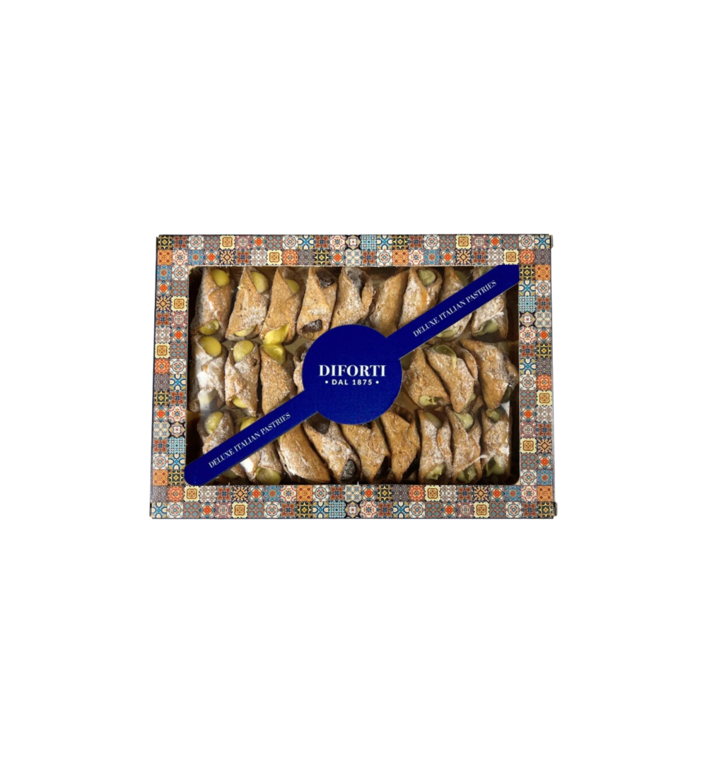 DT0192 cannoli selection deluxe 600g