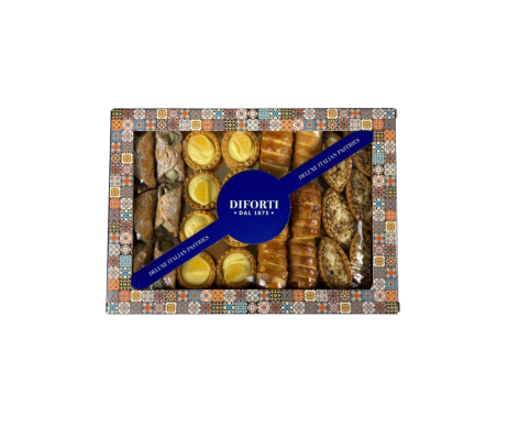 DT0195 pastries selection deluxe