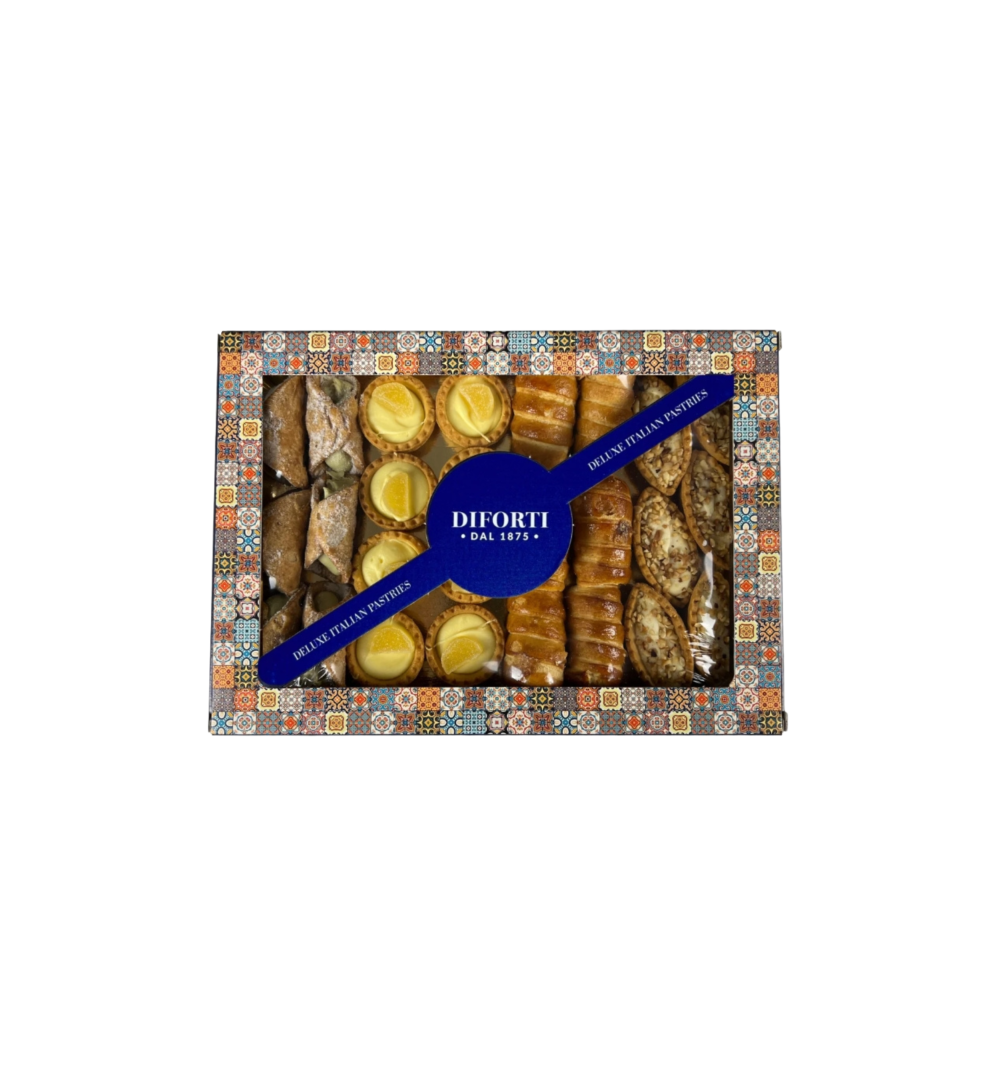 DT0195 pastries selection deluxe