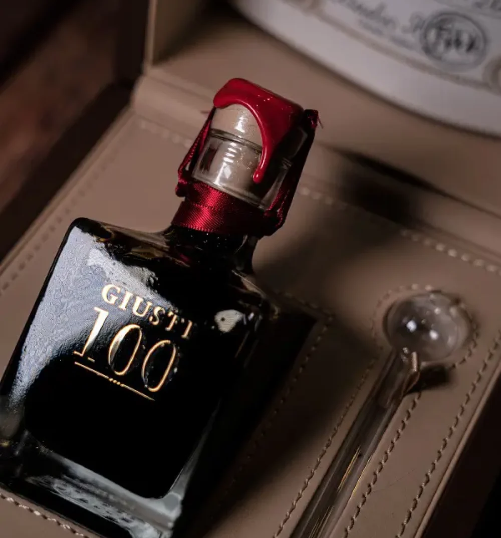 Giusti 100 jaar Amoro