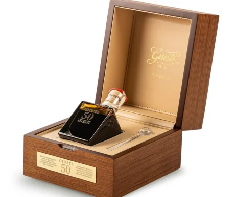 Giusti 50 jaar Amoro