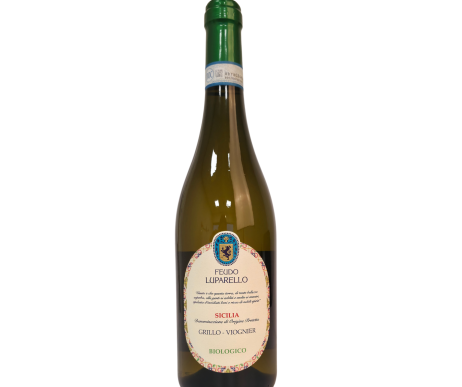 LR0002 Grillo Bio Luparello Amoro