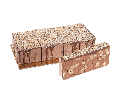 NS2008 torrone gianduia