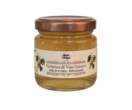 NS2405 Witte wijngelei 110g Nino&Sergio