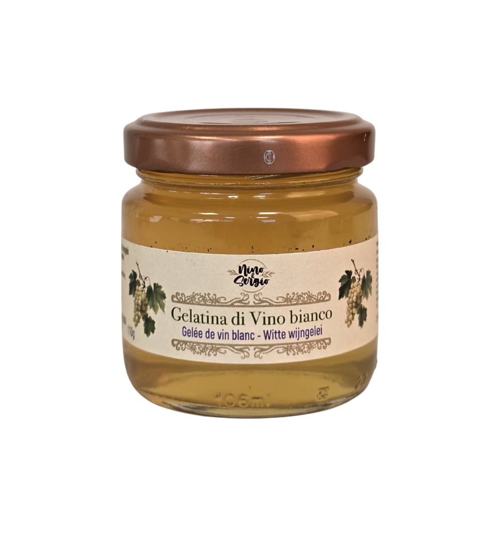 NS2405 Witte wijngelei 110g Nino&Sergio