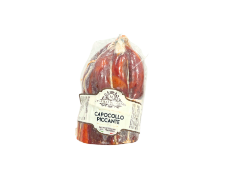 capocollo piccante FG1072