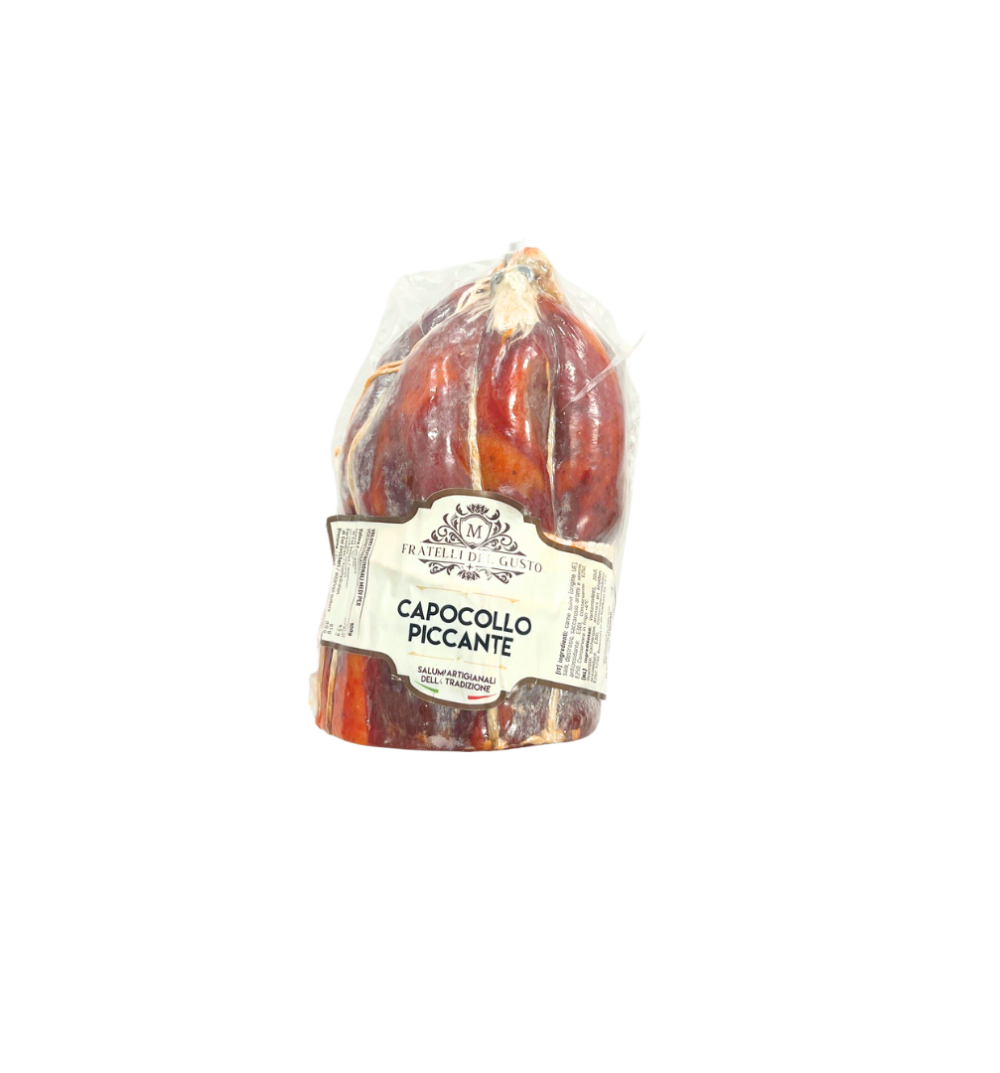 capocollo piccante FG1072
