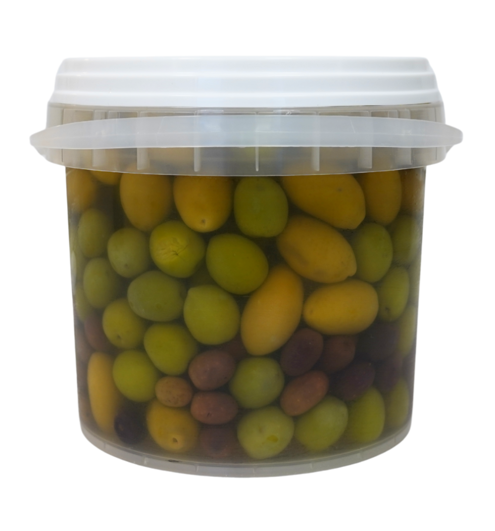 mix italia amoro olijven