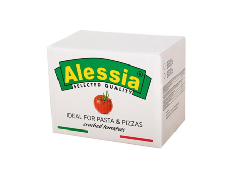 AL3041 alessia bag in box polpa pizza