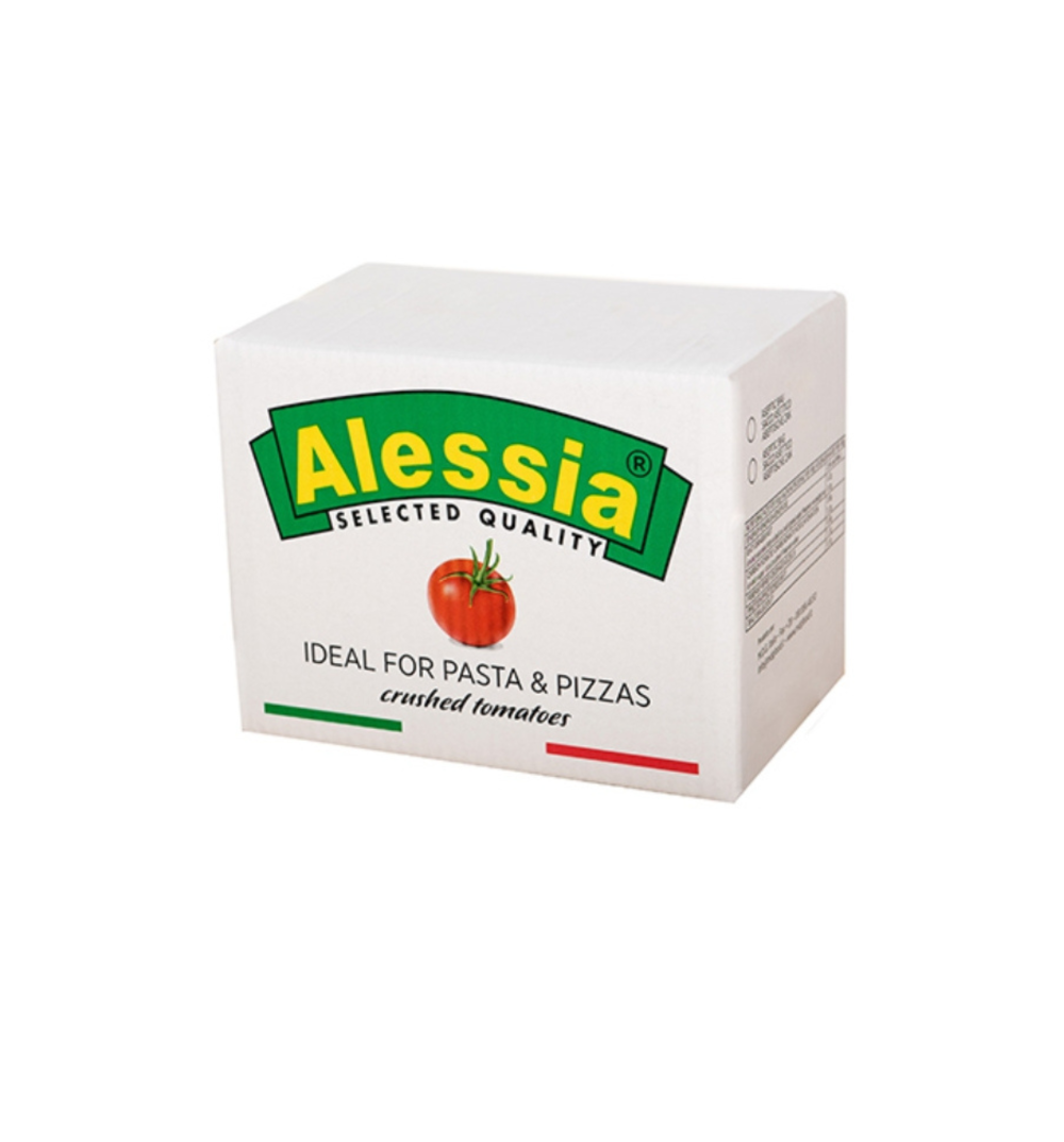 AL3041 alessia bag in box polpa pizza