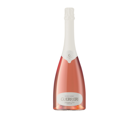 GU1072 magnum rosato spumante guerrieri