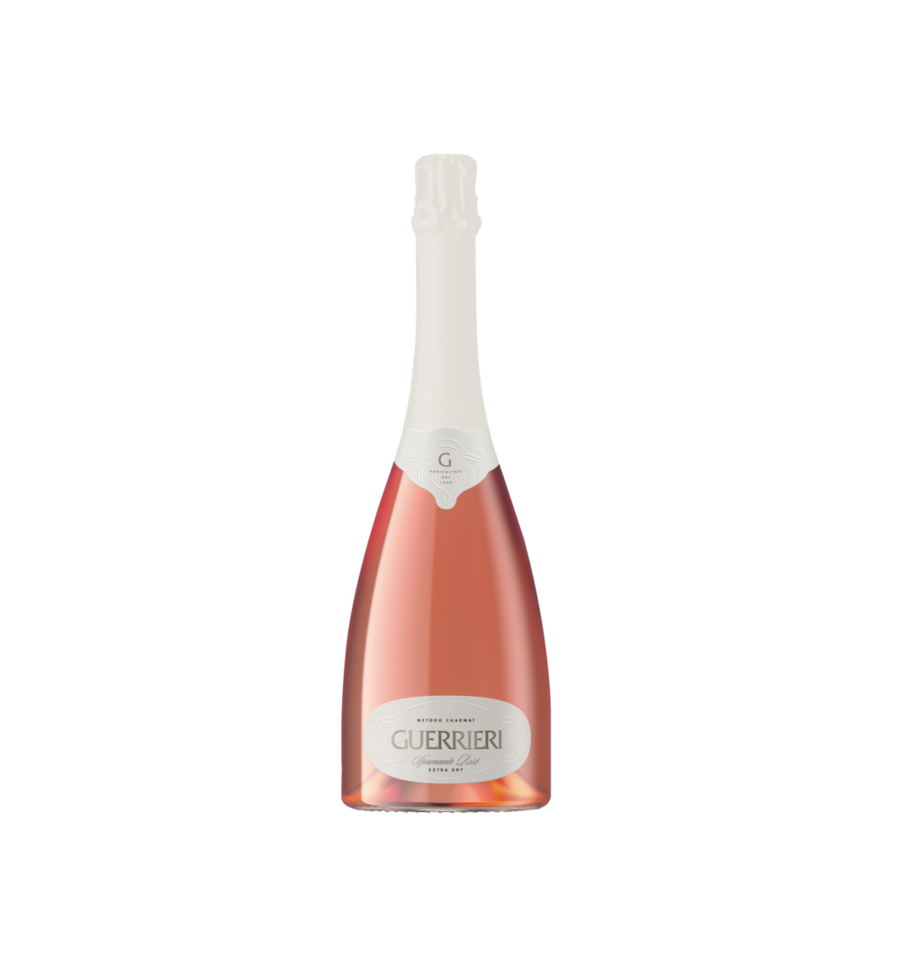 GU1072 magnum rosato spumante guerrieri