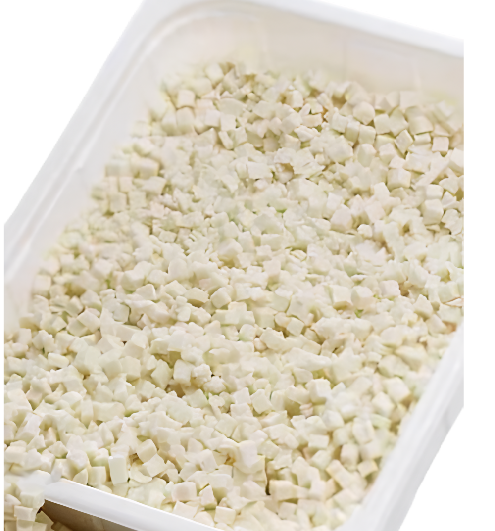 LS4011 mozzarella cubettata