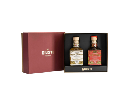 AG1095 duo set agrodolce bianco 3 medaglie cubic