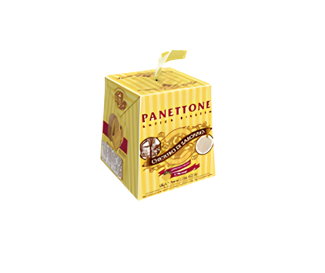 CH2005 - Panettone Limoncello 100g Chiostro