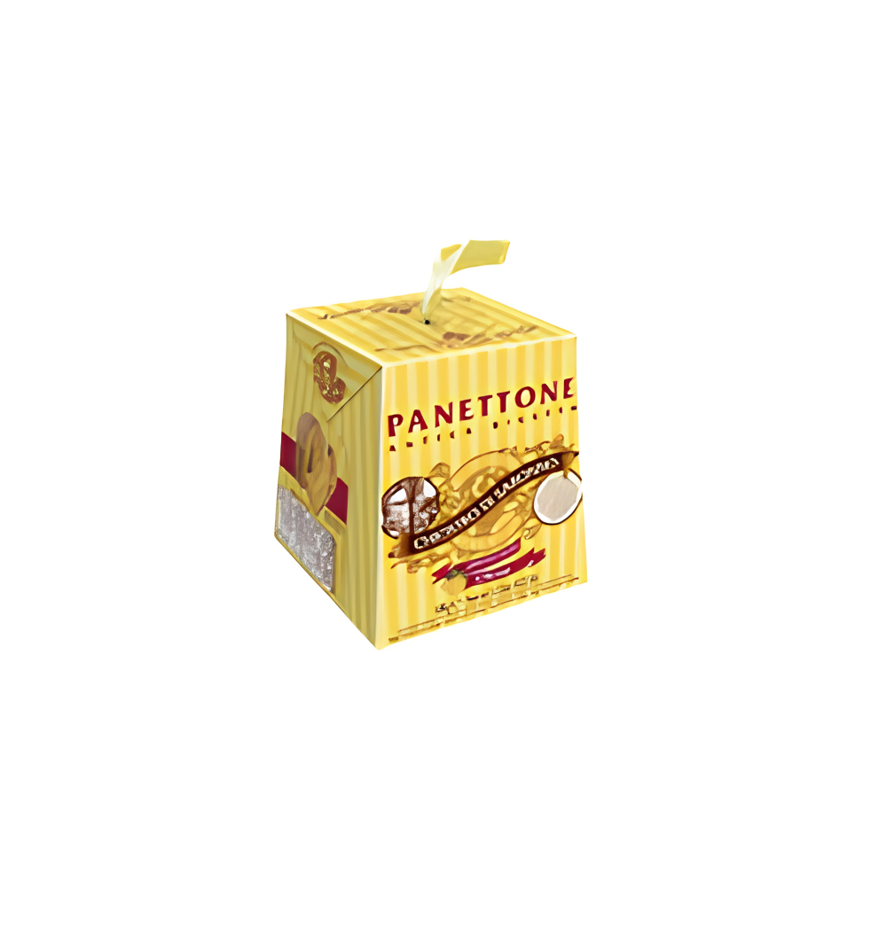 CH2005 - Panettone Limoncello 100g Chiostro