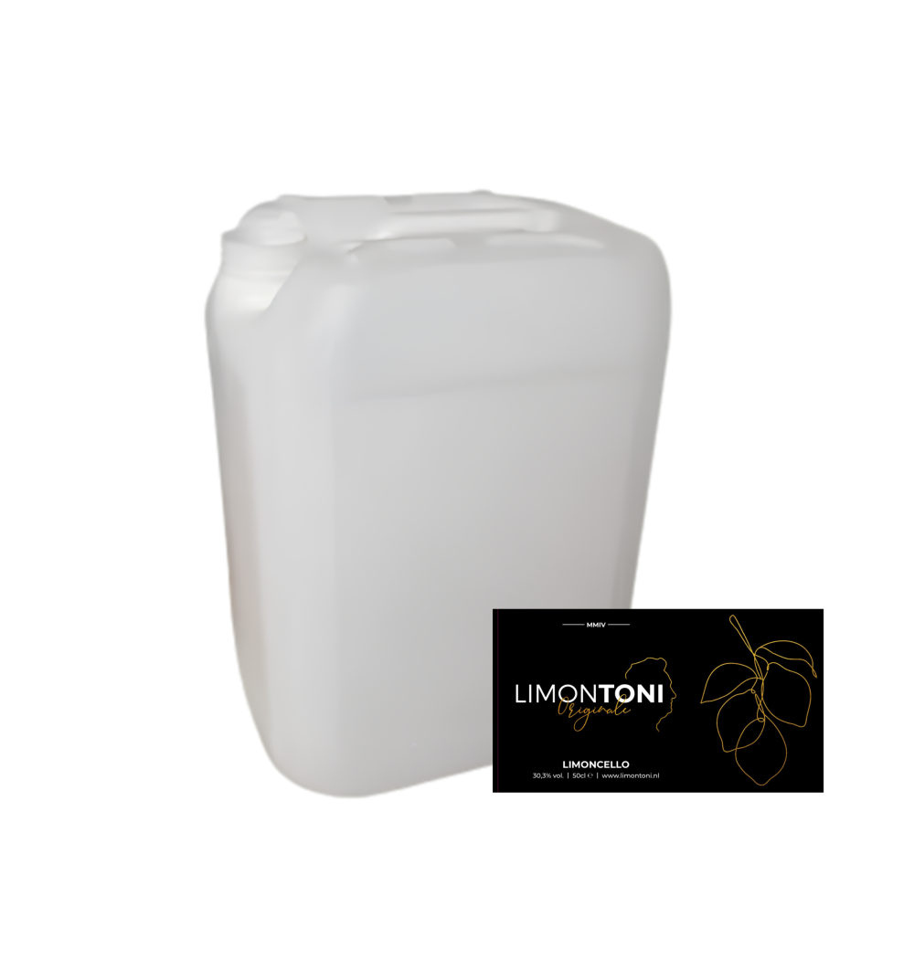 LT0002 limontoni jerrycan 25L