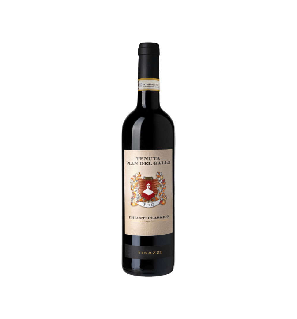 CT0070 chianti classico plan del gallo