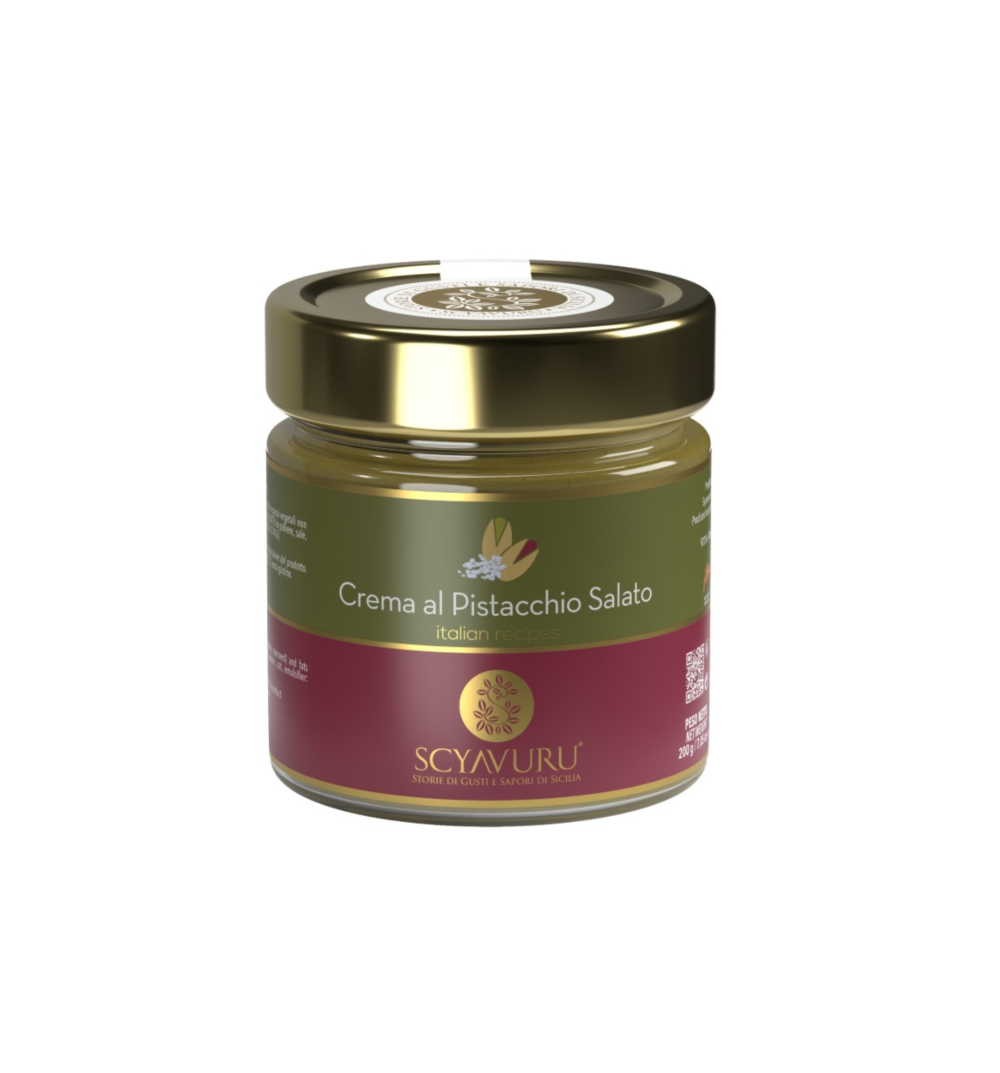 SC0494 salato pistacchio crema