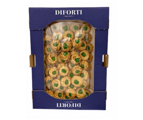 DT0242 petit fleur green cherry